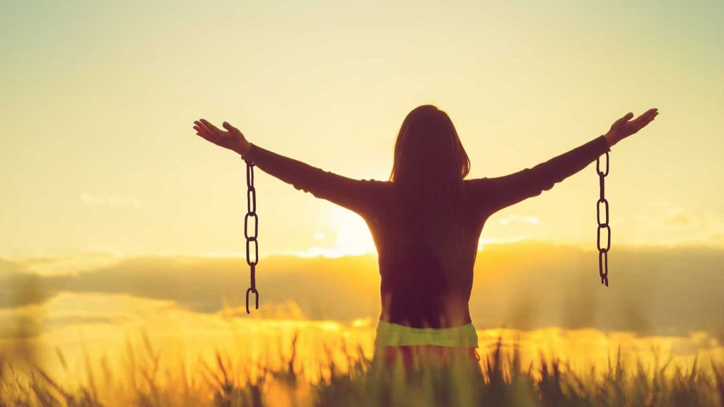 breaking chains