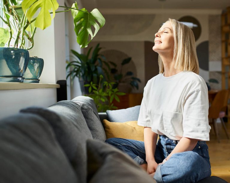Positive Affirmations for Anxiety Relief practicing positive affirmations