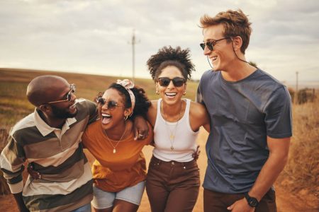 social connection and happiness