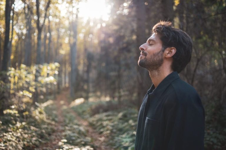 Find Your Perfect Stress Management Technique Today Person exercising outdoors for stress relief