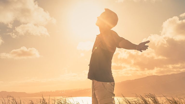 The Power of Positive Thinking Transforms Lives positive thinking success mindset