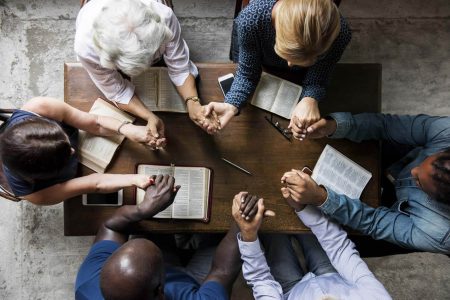 community prayer